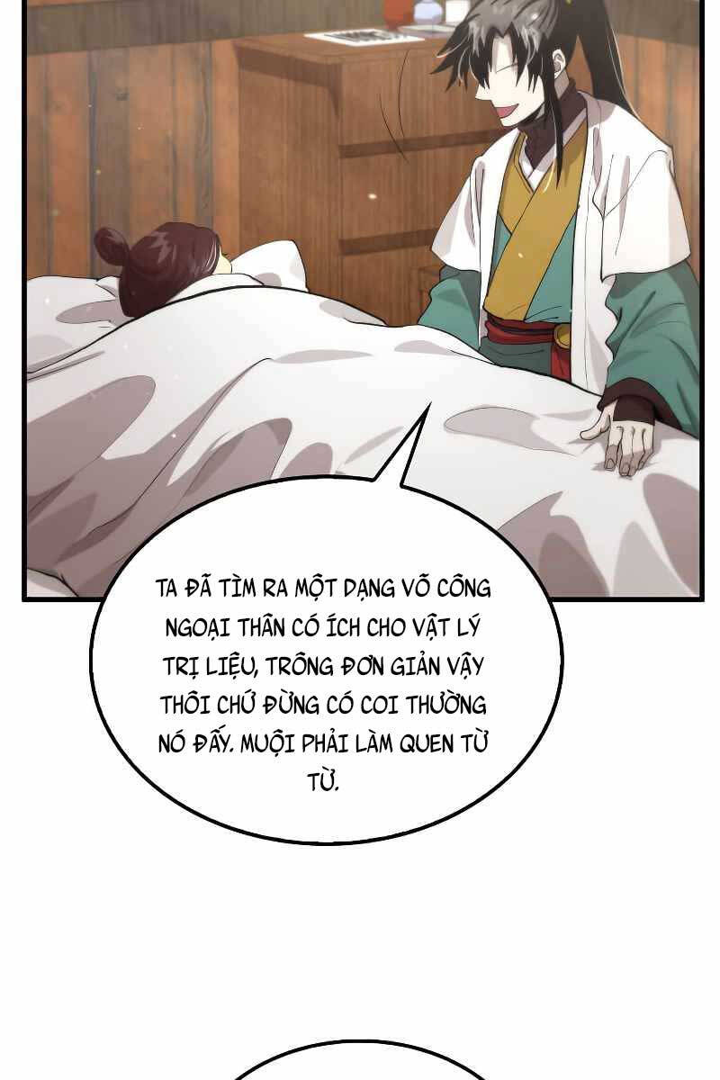 Bác Sĩ Trùng Sinh Về Murim Chap 110 - Next Chap 111