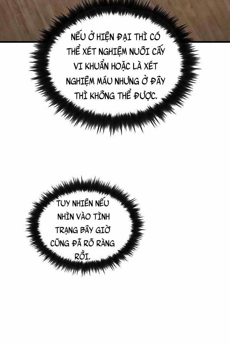 Bác Sĩ Trùng Sinh Về Murim Chap 119 - Next Chap 120