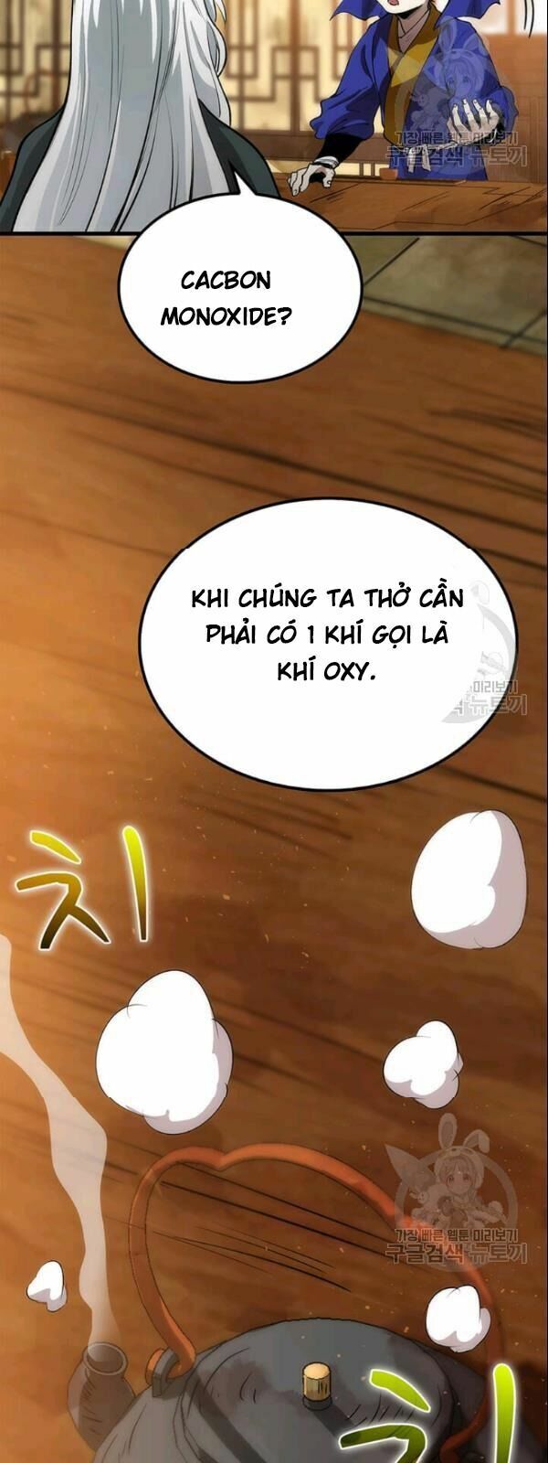 Bác Sĩ Trùng Sinh Về Murim Chap 14 - Next Chap 15