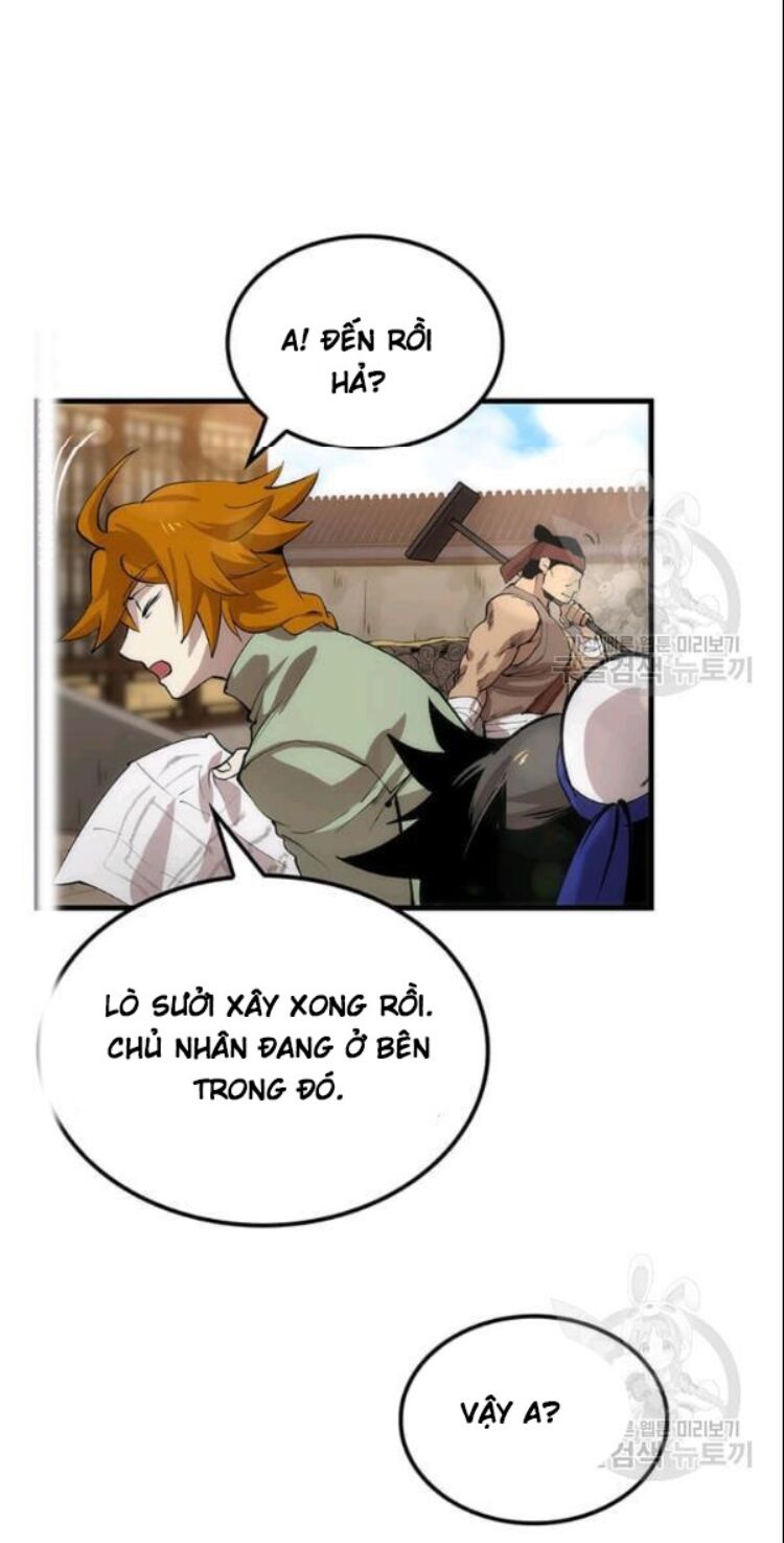 Bác Sĩ Trùng Sinh Về Murim Chap 15 - Next Chap 16