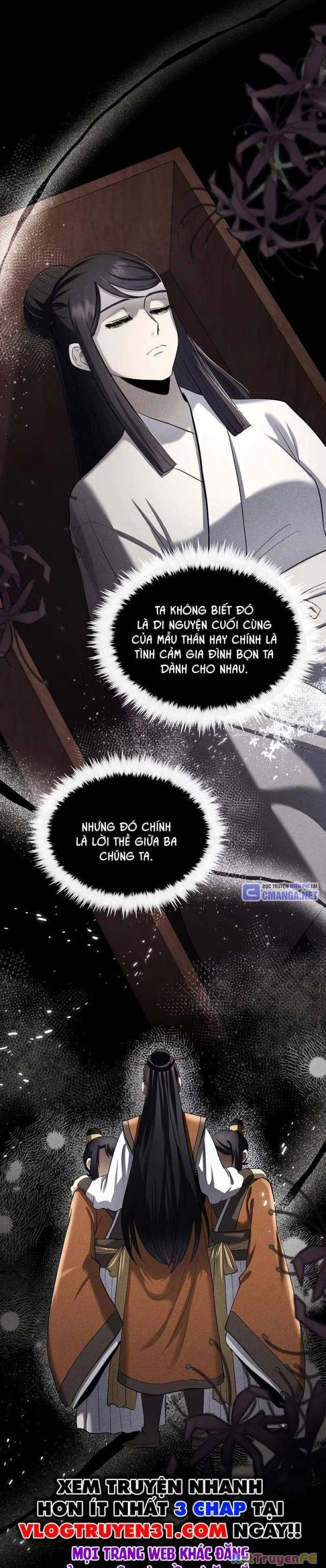 Bác Sĩ Trùng Sinh Về Murim Chap 156 - Next Chap 157