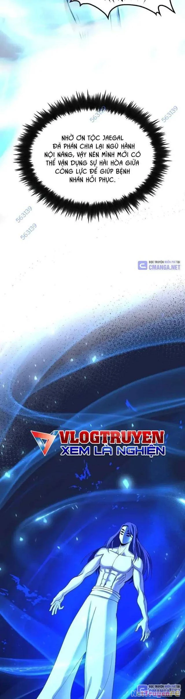 Bác Sĩ Trùng Sinh Về Murim Chap 157 - Next Chap 158