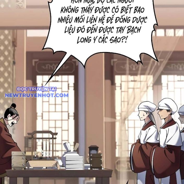 Bác Sĩ Trùng Sinh Về Murim Chap 161 - Next Chap 162