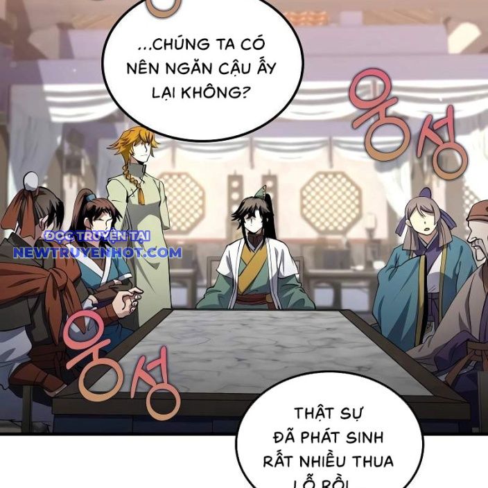 Bác Sĩ Trùng Sinh Về Murim Chap 162 - Next Chap 163