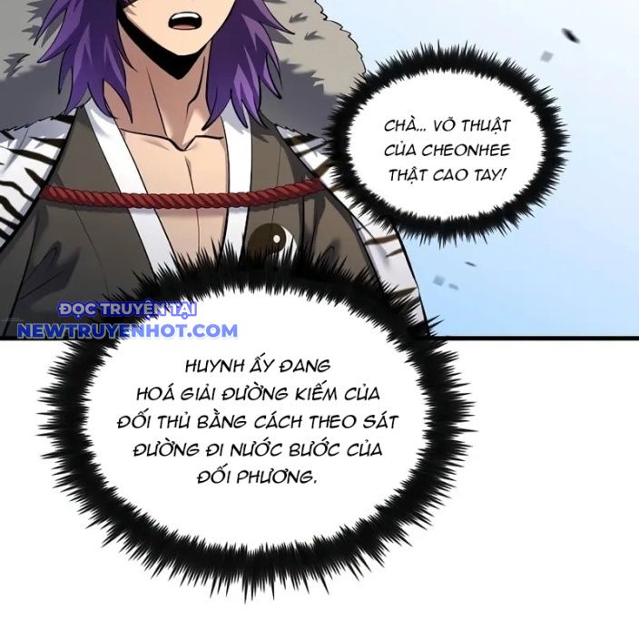 Bác Sĩ Trùng Sinh Về Murim Chap 167 - Next Chap 168