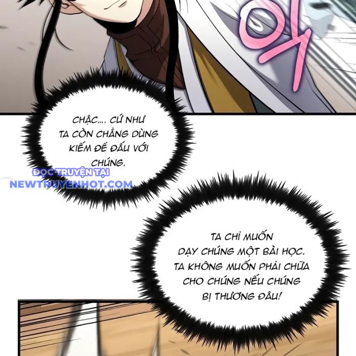 Bác Sĩ Trùng Sinh Về Murim Chap 168 - Next Chap 169