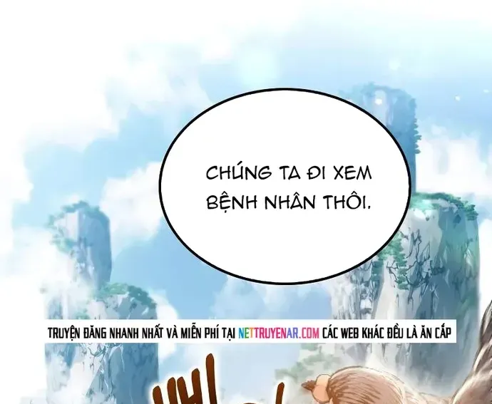 Bác Sĩ Trùng Sinh Về Murim Chap 195 - Next Chap 196