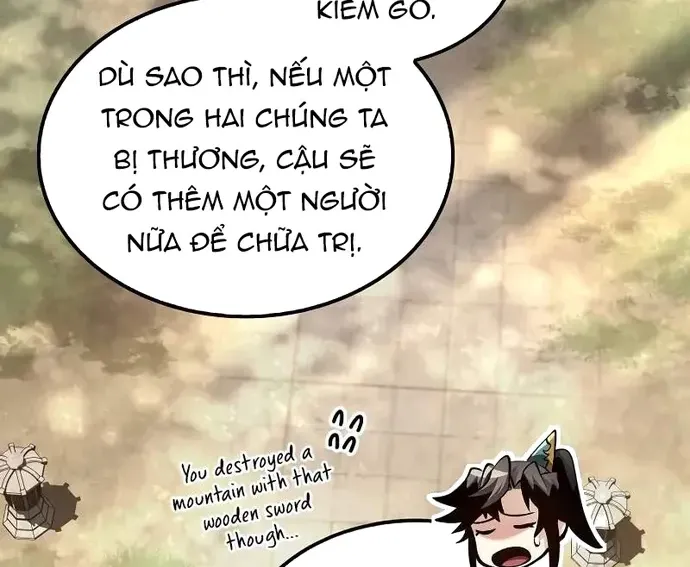 Bác Sĩ Trùng Sinh Về Murim Chap 195 - Next Chap 196