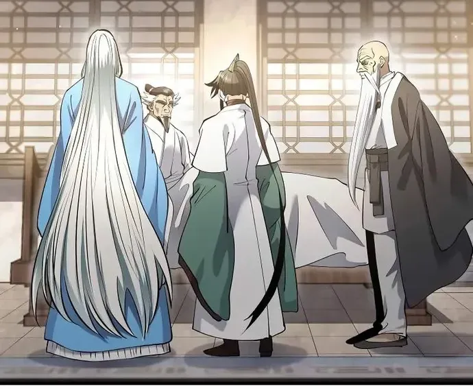 Bác Sĩ Trùng Sinh Về Murim Chap 196 - Next Chap 197