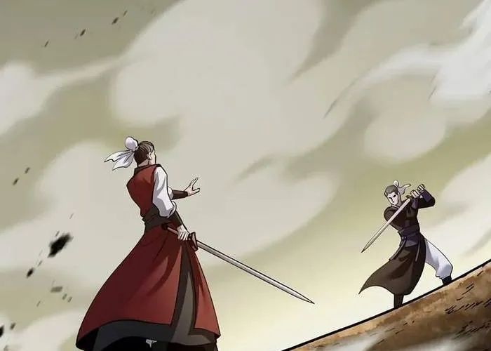 Bác Sĩ Trùng Sinh Về Murim Chap 201 - Next Chap 202