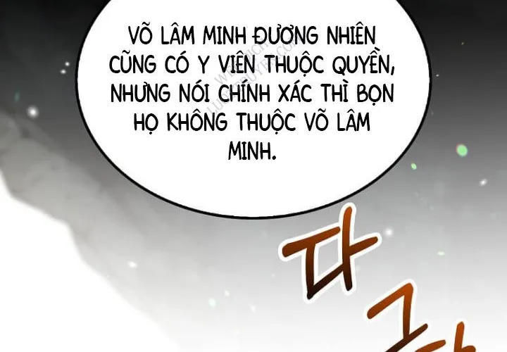 Bác Sĩ Trùng Sinh Về Murim Chap 202 - Next Chap 203