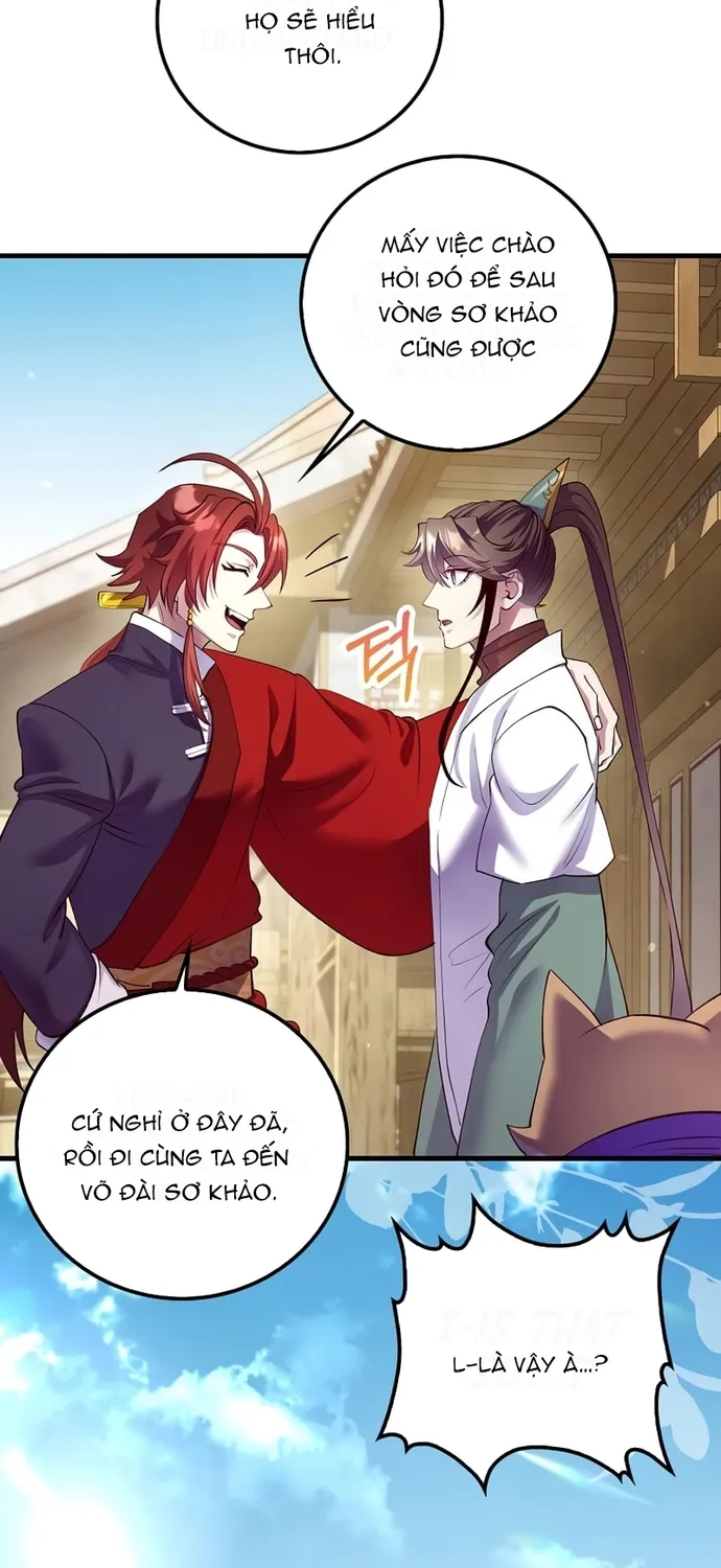 Bác Sĩ Trùng Sinh Về Murim Chap 220 - Next Chap 221