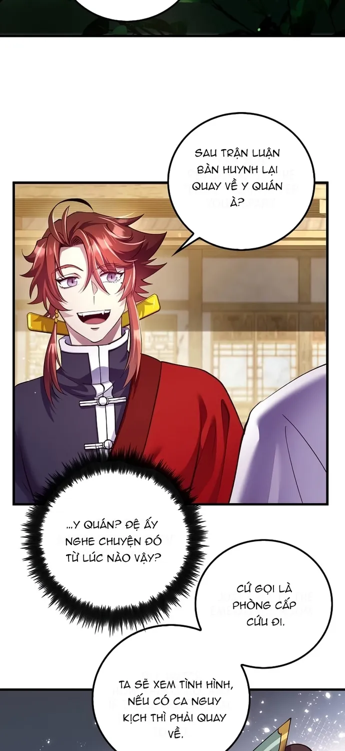 Bác Sĩ Trùng Sinh Về Murim Chap 220 - Next Chap 221