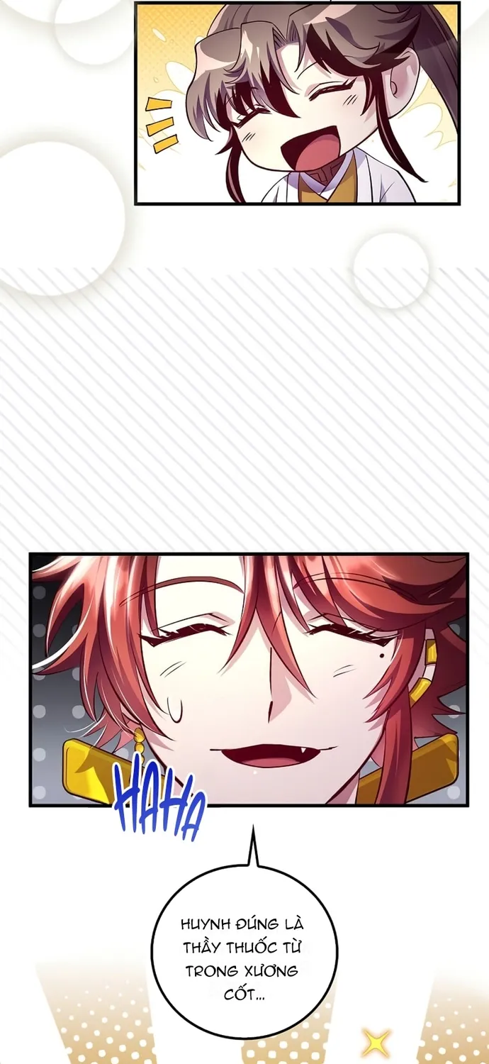 Bác Sĩ Trùng Sinh Về Murim Chap 220 - Next Chap 221