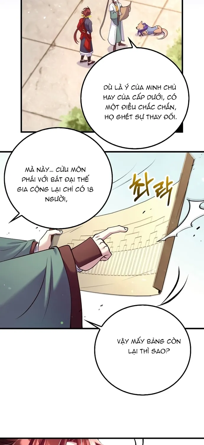 Bác Sĩ Trùng Sinh Về Murim Chap 220 - Next Chap 221
