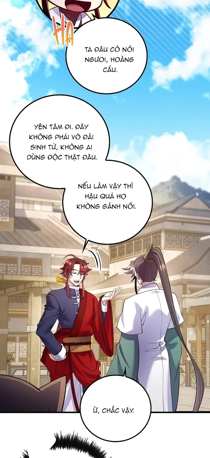 Bác Sĩ Trùng Sinh Về Murim Chap 220 - Next Chap 221