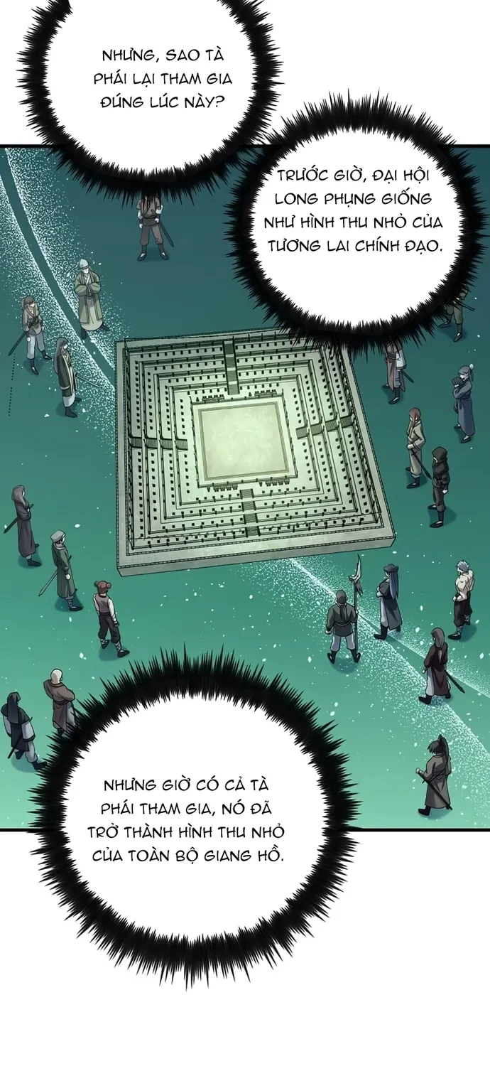 Bác Sĩ Trùng Sinh Về Murim Chap 220 - Next Chap 221