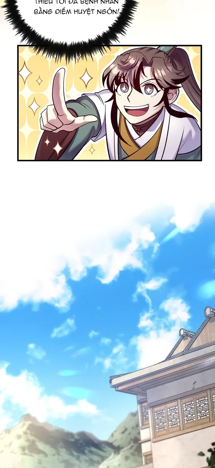 Bác Sĩ Trùng Sinh Về Murim Chap 220 - Next Chap 221