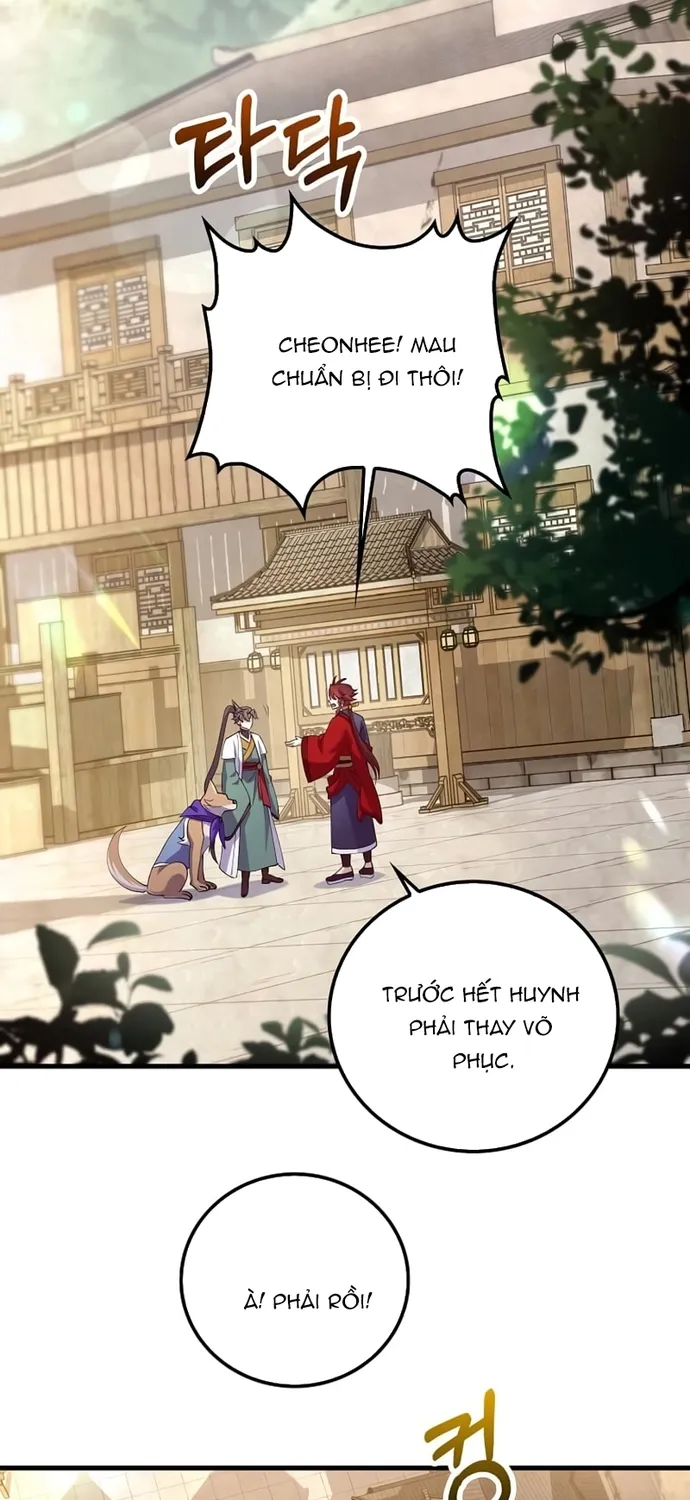 Bác Sĩ Trùng Sinh Về Murim Chap 220 - Next Chap 221