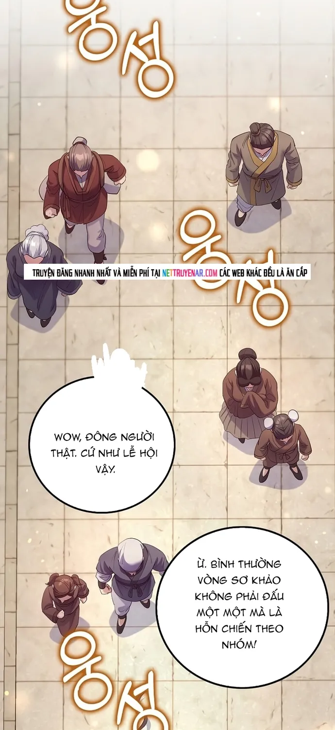 Bác Sĩ Trùng Sinh Về Murim Chap 220 - Next Chap 221