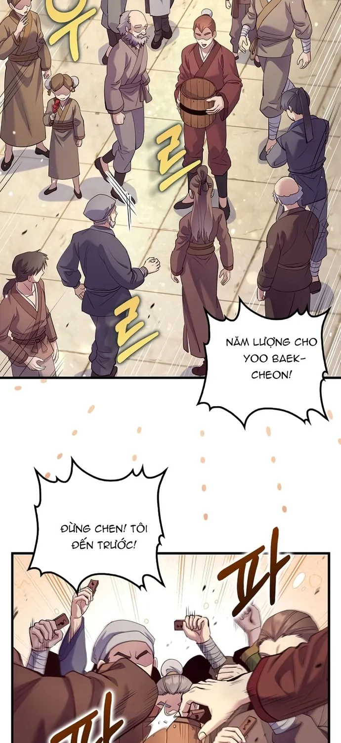 Bác Sĩ Trùng Sinh Về Murim Chap 220 - Next Chap 221