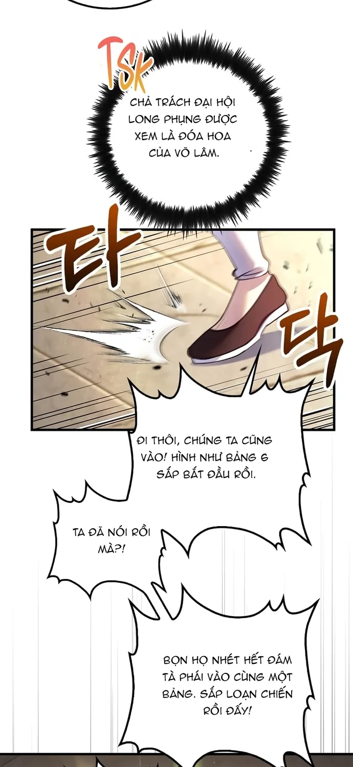 Bác Sĩ Trùng Sinh Về Murim Chap 220 - Next Chap 221