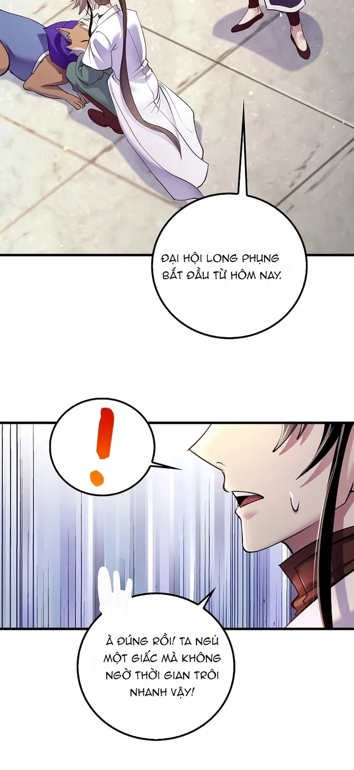 Bác Sĩ Trùng Sinh Về Murim Chap 220 - Next Chap 221