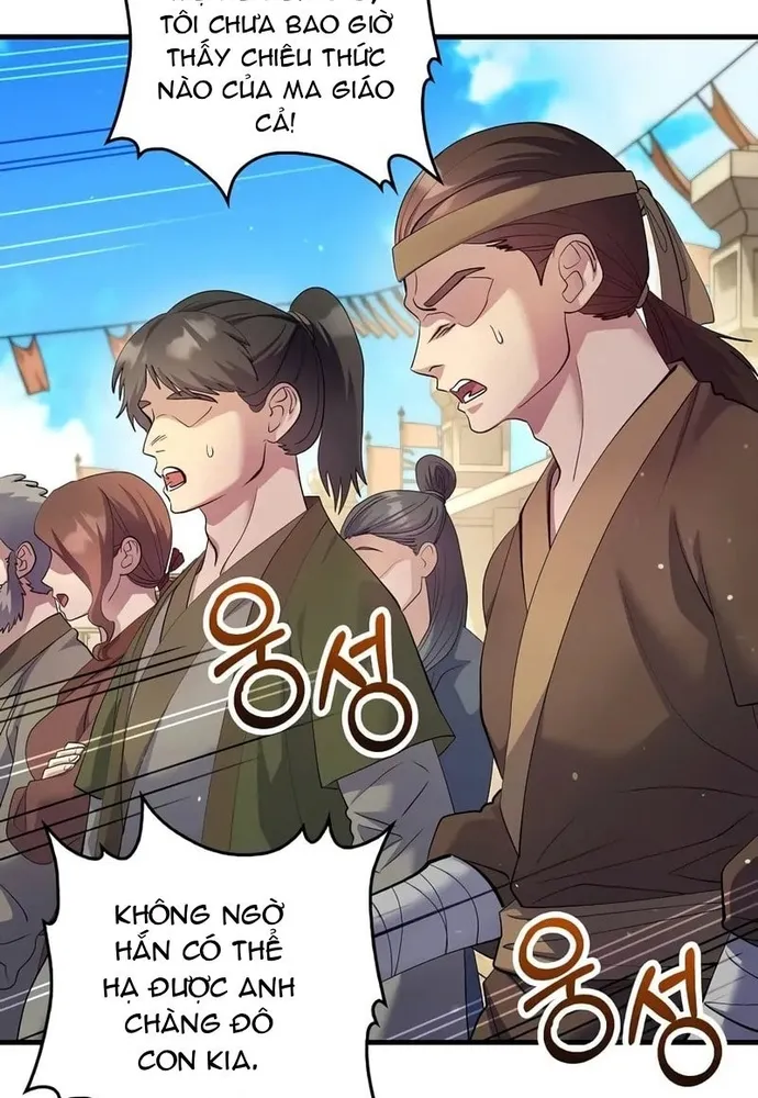 Bác Sĩ Trùng Sinh Về Murim Chap 222 - Next Chap 223