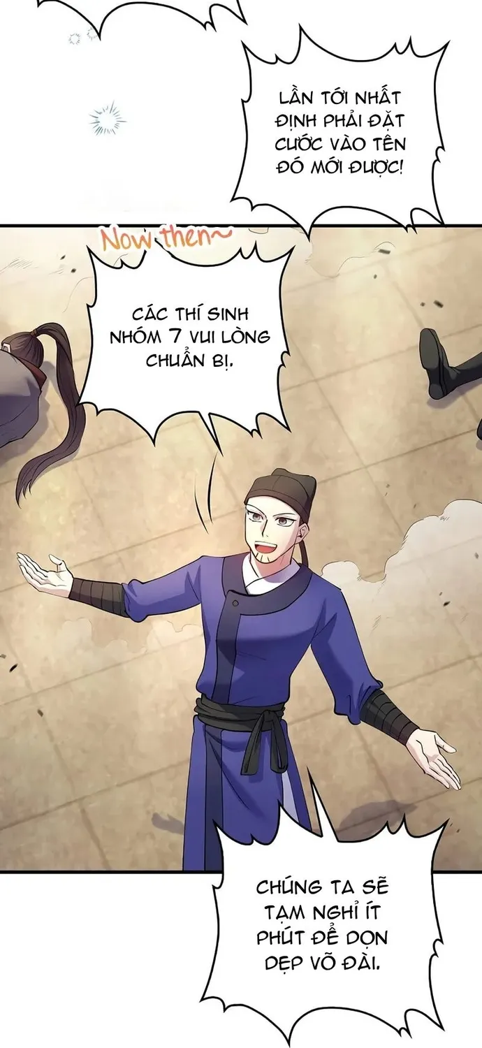 Bác Sĩ Trùng Sinh Về Murim Chap 222 - Next Chap 223