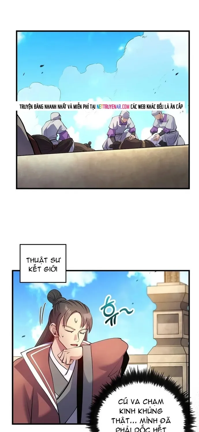 Bác Sĩ Trùng Sinh Về Murim Chap 222 - Next Chap 223