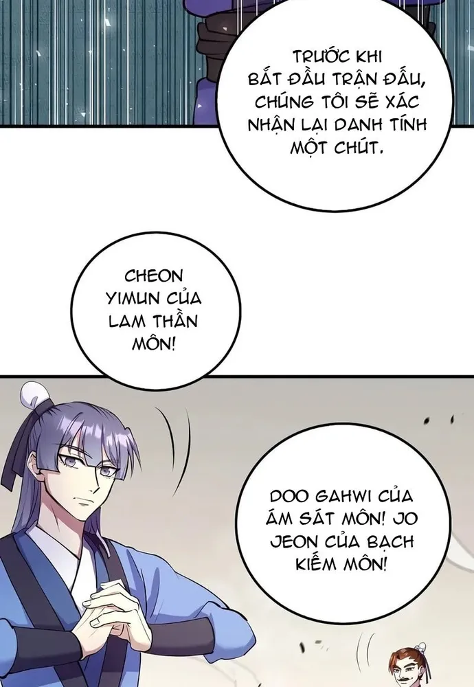 Bác Sĩ Trùng Sinh Về Murim Chap 222 - Next Chap 223