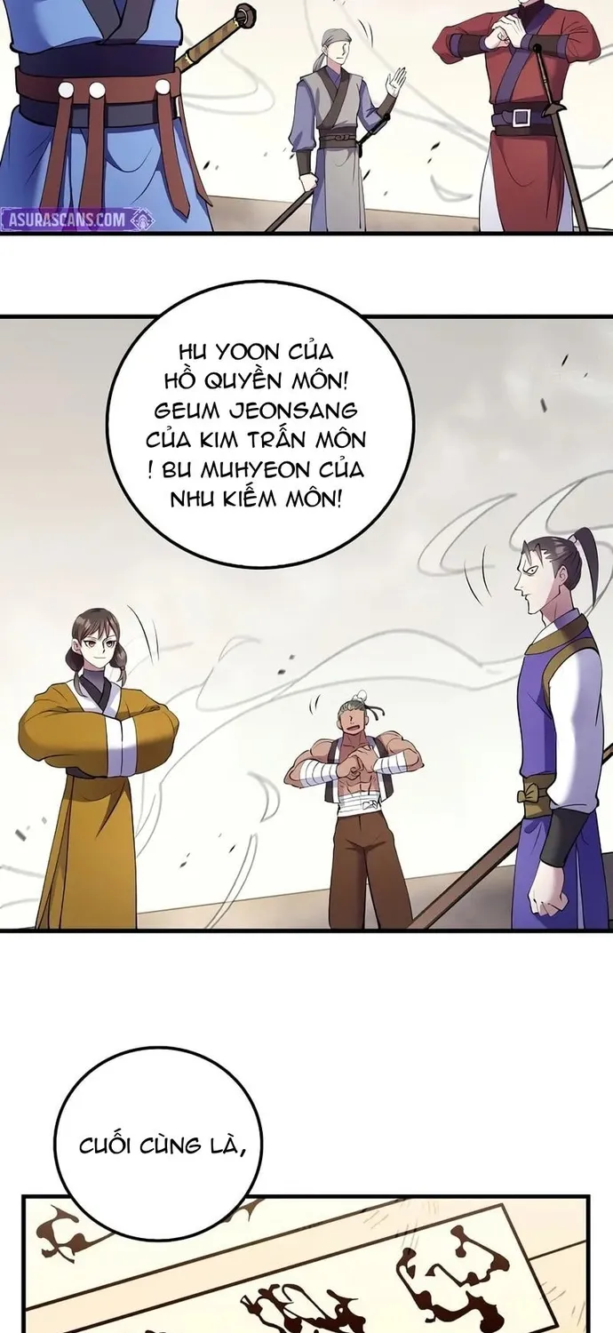 Bác Sĩ Trùng Sinh Về Murim Chap 222 - Next Chap 223