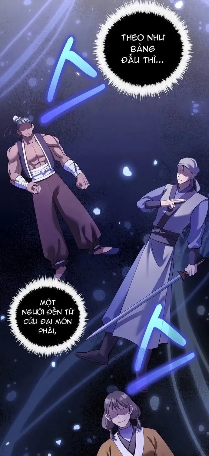 Bác Sĩ Trùng Sinh Về Murim Chap 222 - Next Chap 223
