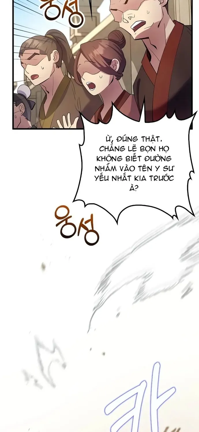 Bác Sĩ Trùng Sinh Về Murim Chap 222 - Next Chap 223