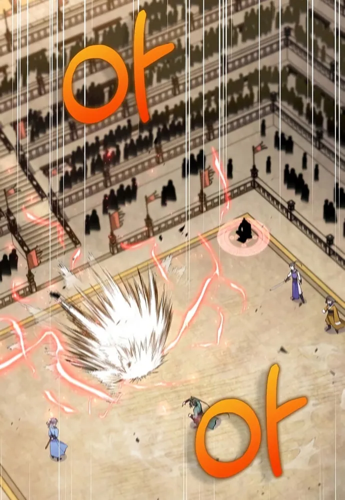 Bác Sĩ Trùng Sinh Về Murim Chap 223 - Next Chap 224