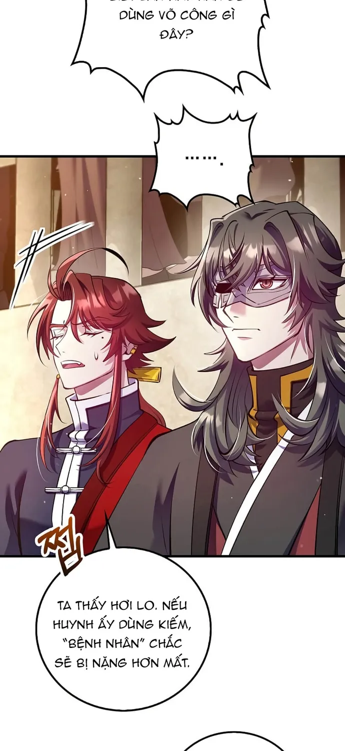 Bác Sĩ Trùng Sinh Về Murim Chap 224 - Next Chap 225