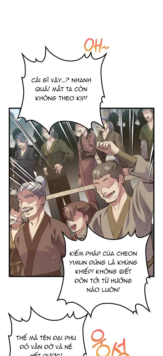 Bác Sĩ Trùng Sinh Về Murim Chap 224 - Next Chap 225