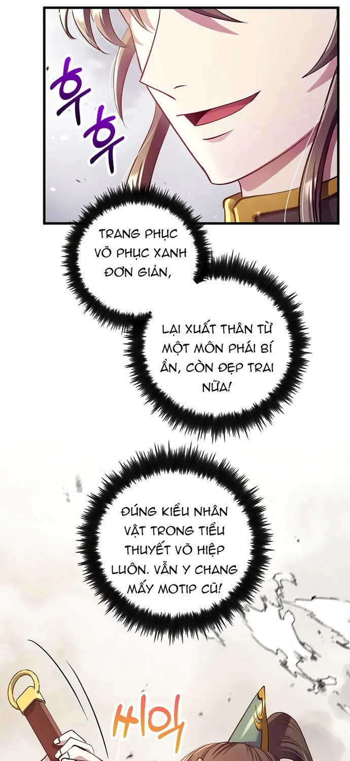Bác Sĩ Trùng Sinh Về Murim Chap 224 - Next Chap 225