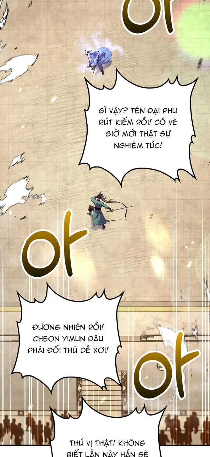 Bác Sĩ Trùng Sinh Về Murim Chap 224 - Next Chap 225