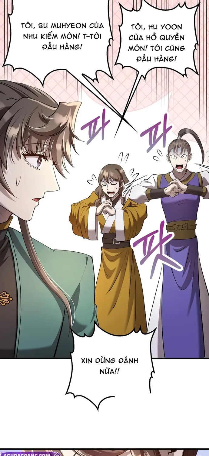 Bác Sĩ Trùng Sinh Về Murim Chap 225 - Next Chap 226