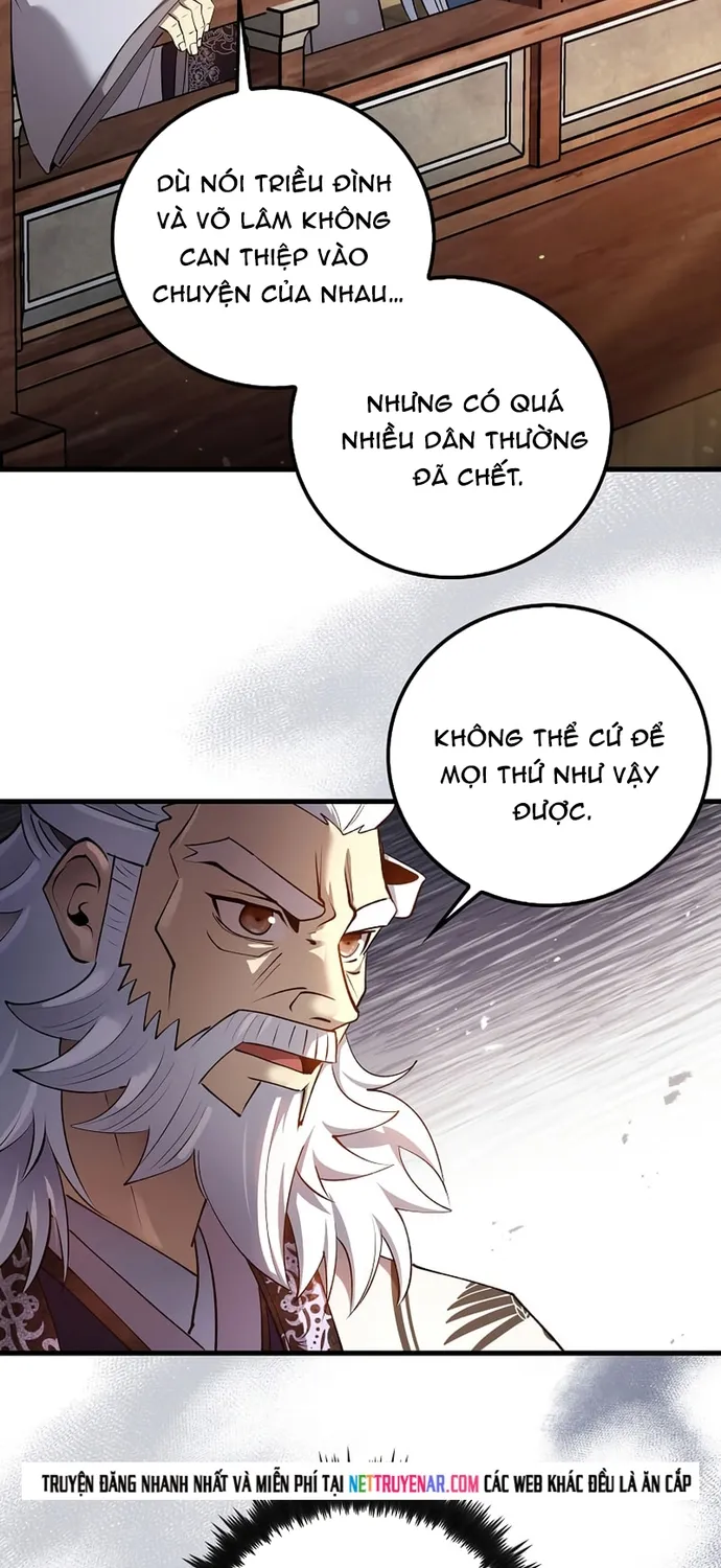 Bác Sĩ Trùng Sinh Về Murim Chap 226 - Next Chap 227