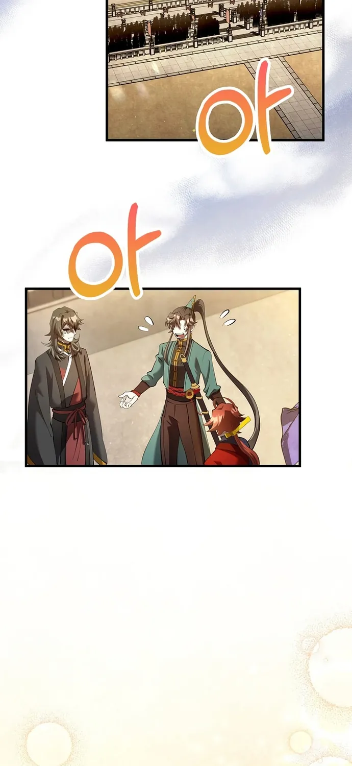 Bác Sĩ Trùng Sinh Về Murim Chap 226 - Next Chap 227