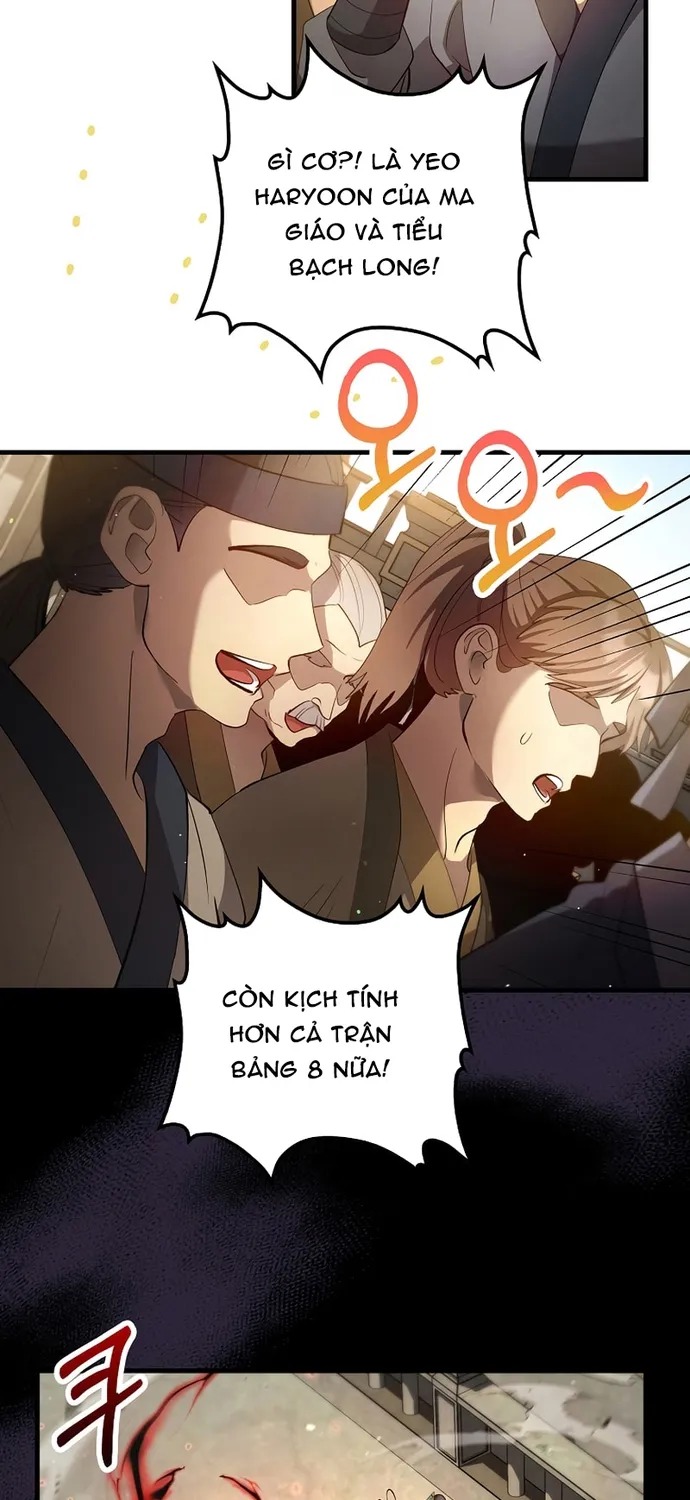 Bác Sĩ Trùng Sinh Về Murim Chap 226 - Next Chap 227