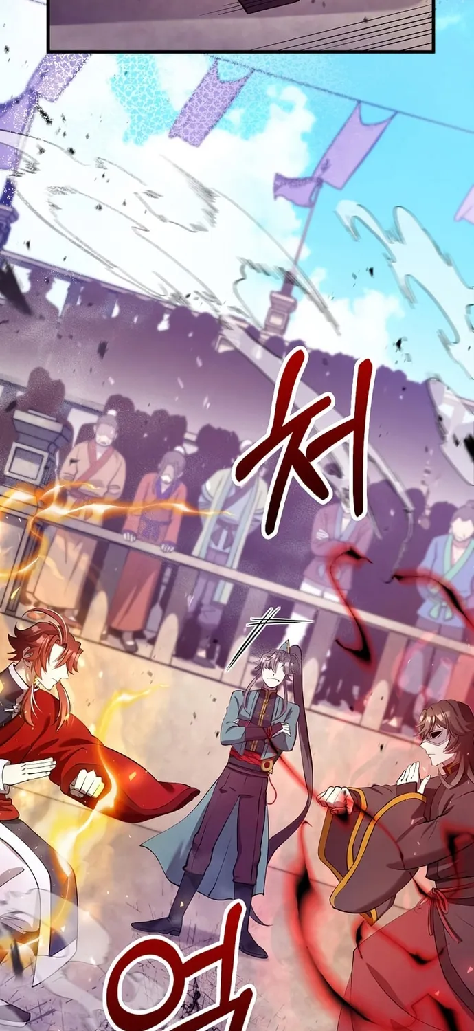 Bác Sĩ Trùng Sinh Về Murim Chap 227 - Next Chap 228