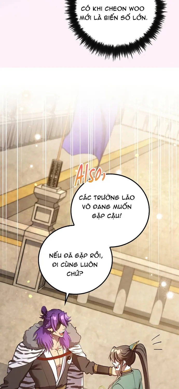 Bác Sĩ Trùng Sinh Về Murim Chap 227 - Next Chap 228