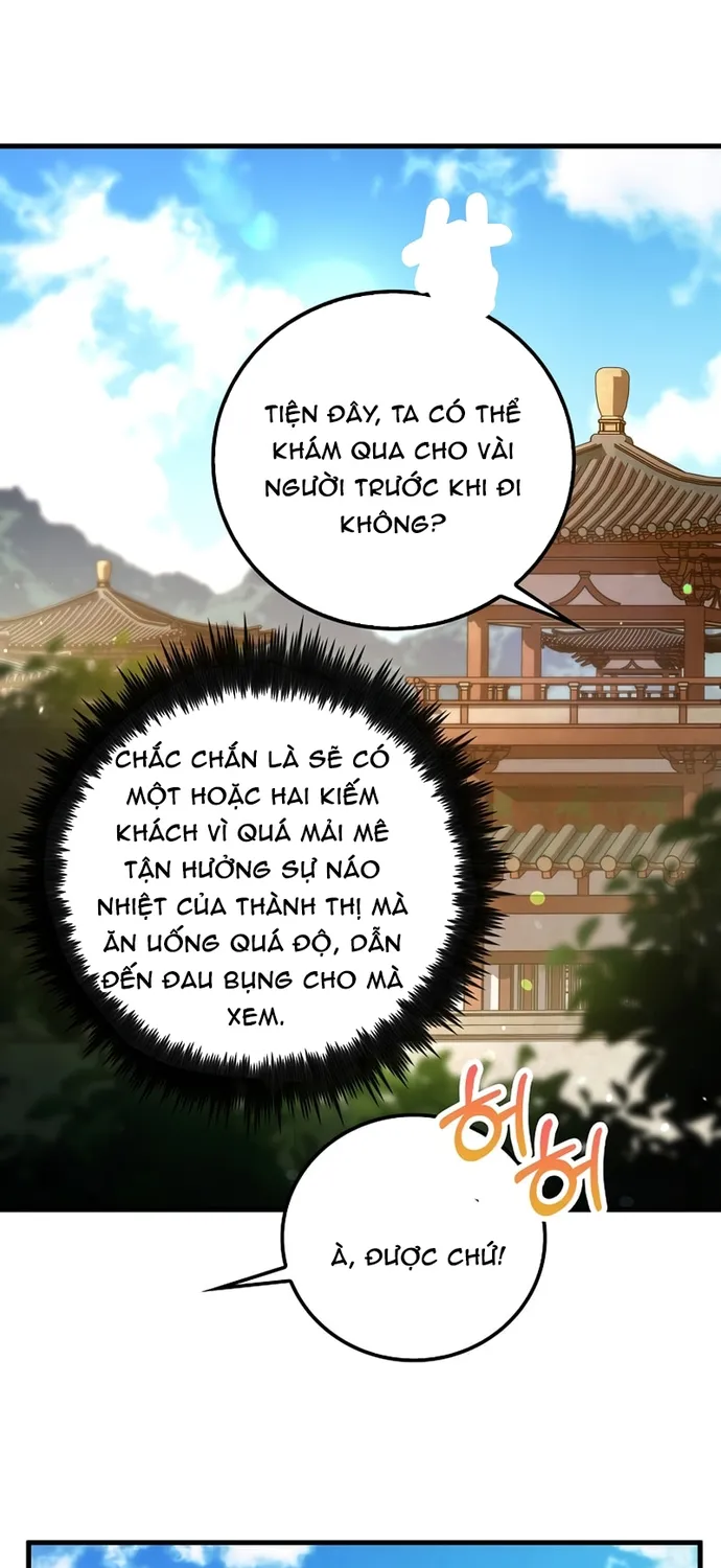 Bác Sĩ Trùng Sinh Về Murim Chap 228 - Next Chap 229