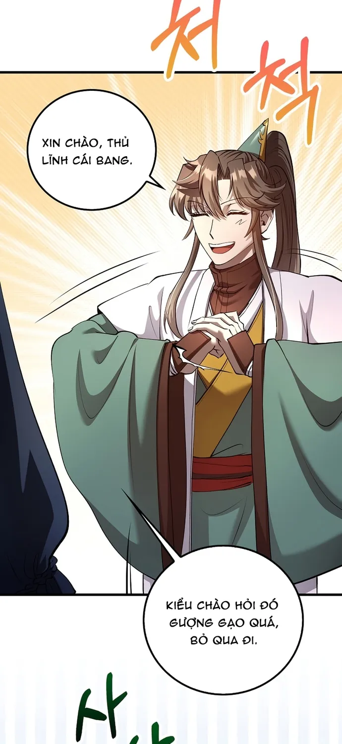 Bác Sĩ Trùng Sinh Về Murim Chap 228 - Next Chap 229
