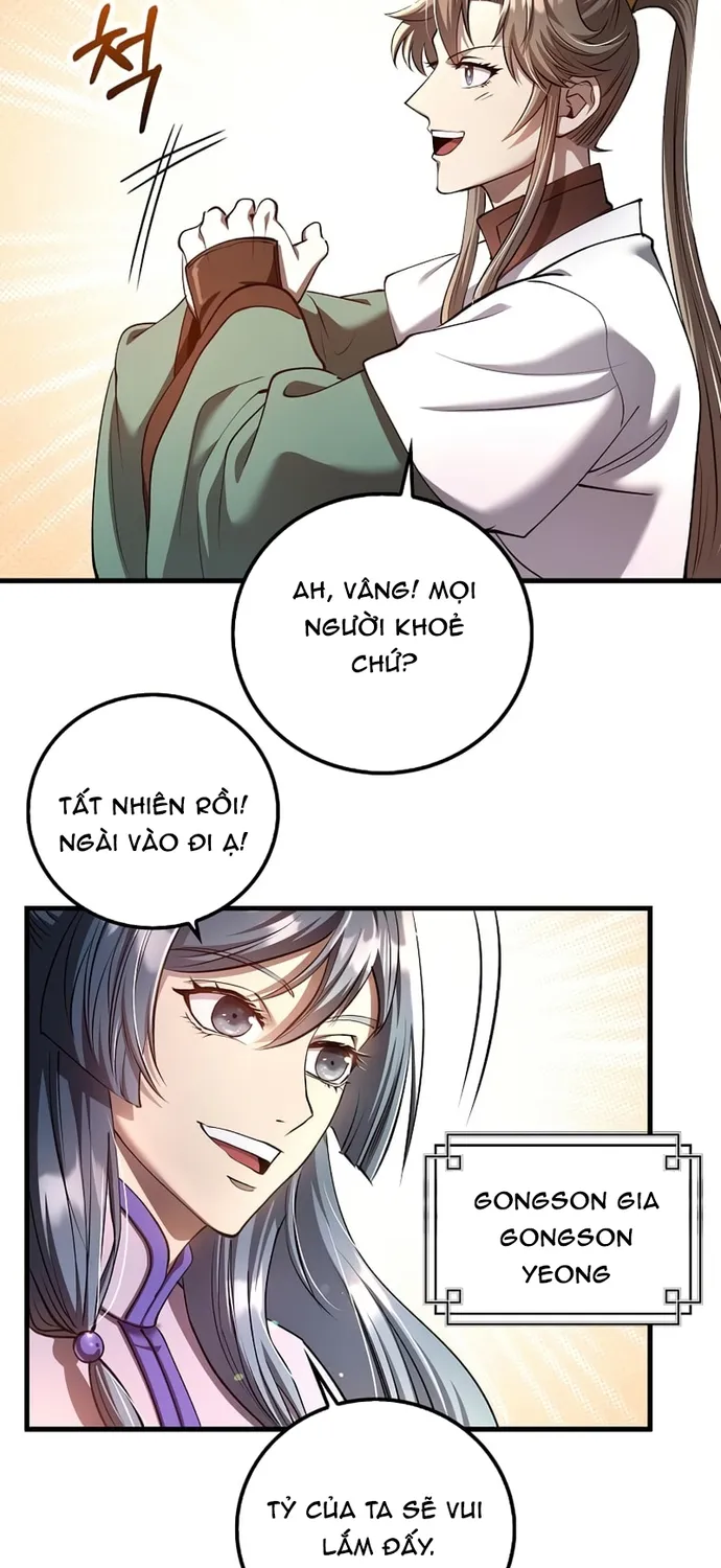 Bác Sĩ Trùng Sinh Về Murim Chap 228 - Next Chap 229