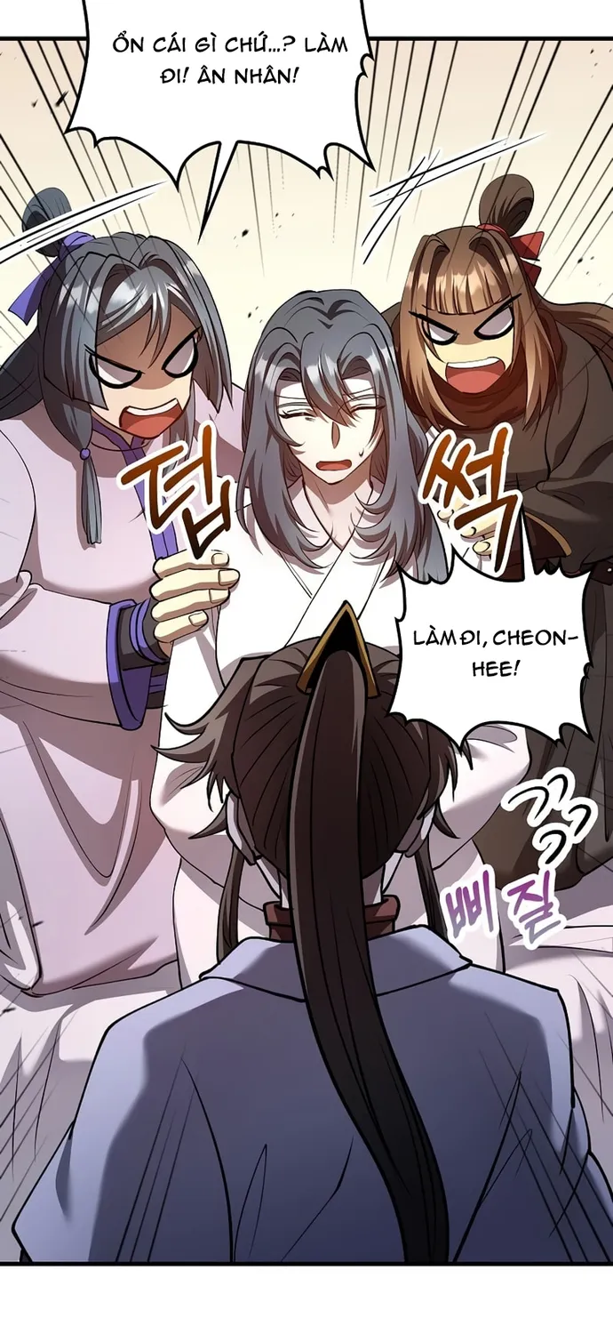 Bác Sĩ Trùng Sinh Về Murim Chap 228 - Next Chap 229