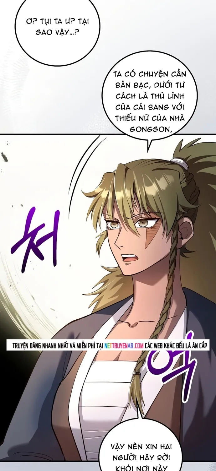 Bác Sĩ Trùng Sinh Về Murim Chap 228 - Next Chap 229